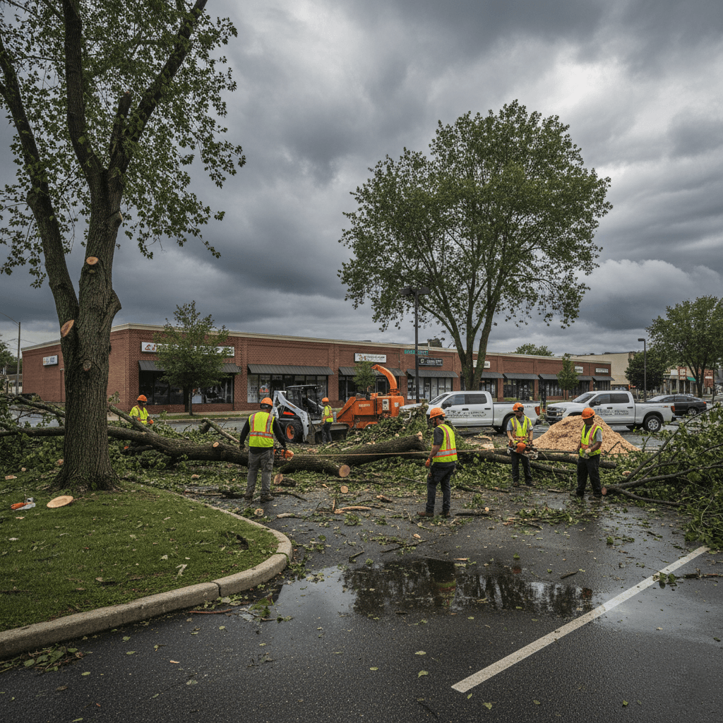 commercial tree care union city nj