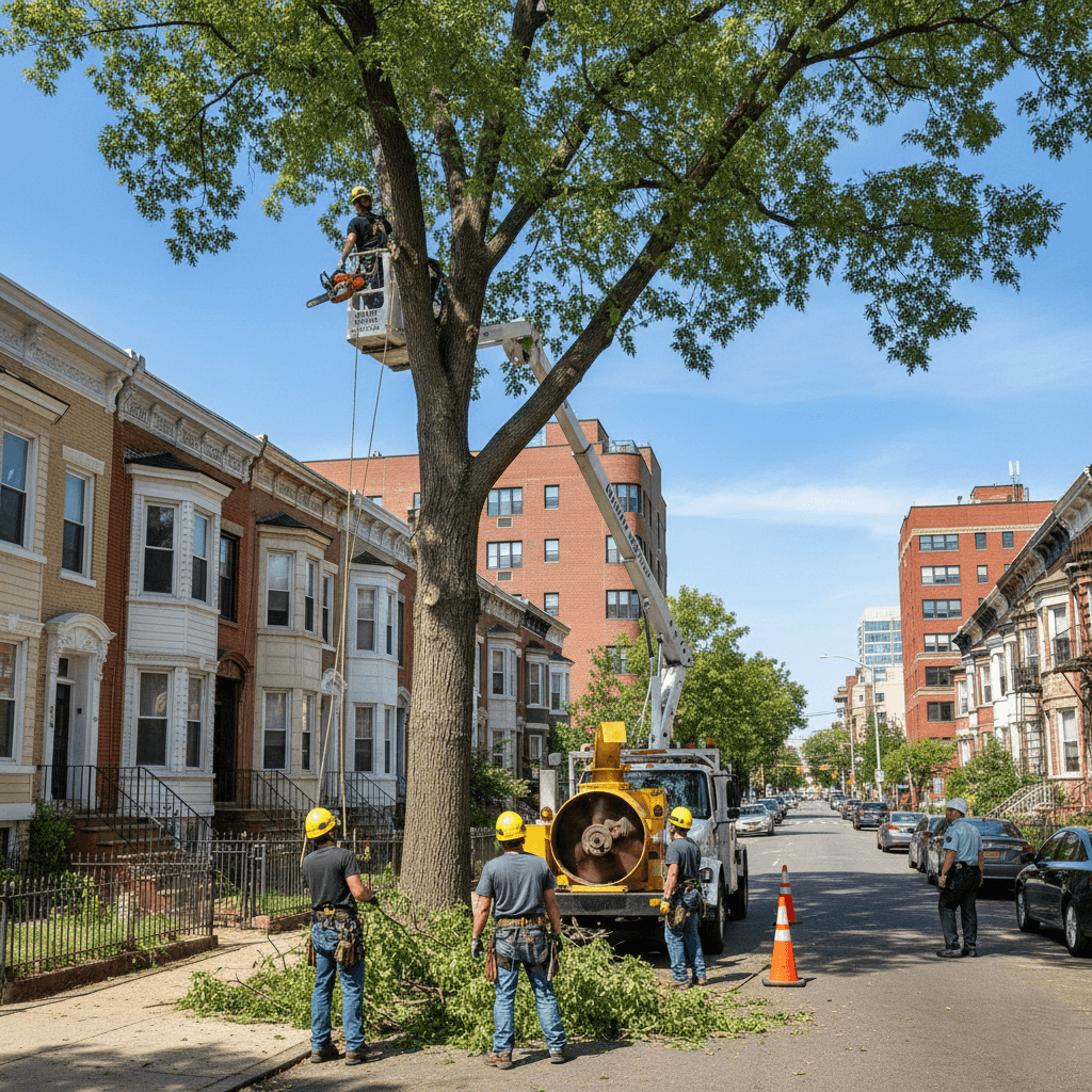 tree service near me union city nj