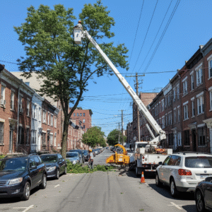 tree trimming near me union city nj